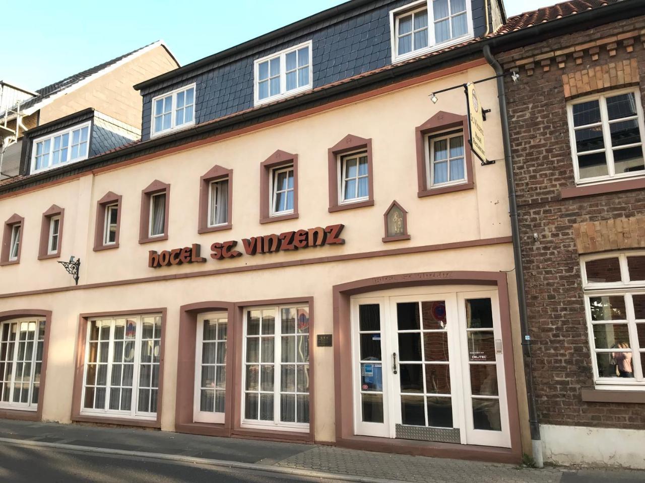 St. Vinzenz Hotel Kerpen  Exterior photo